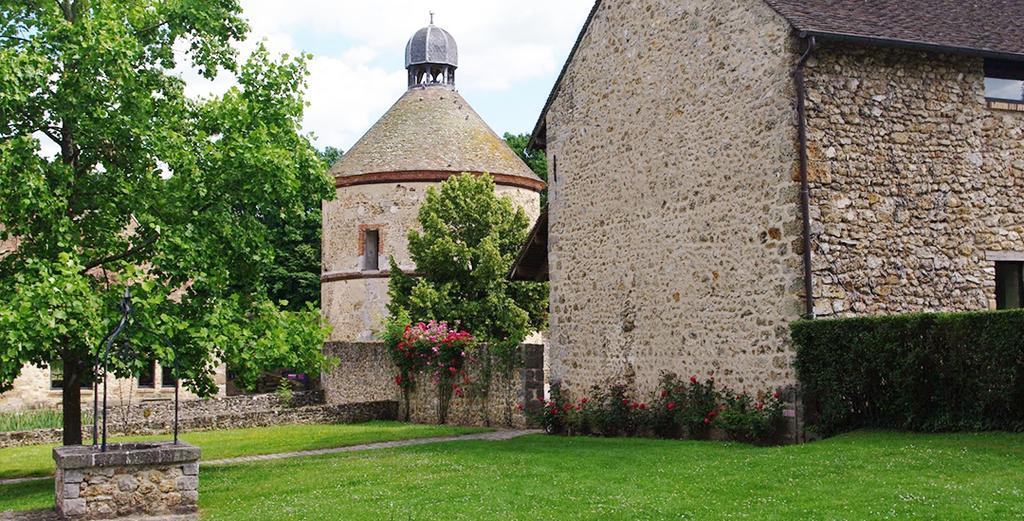 Au Bord Du Lac Hotel Saint-Rémy-lès-Chevreuse Kültér fotó