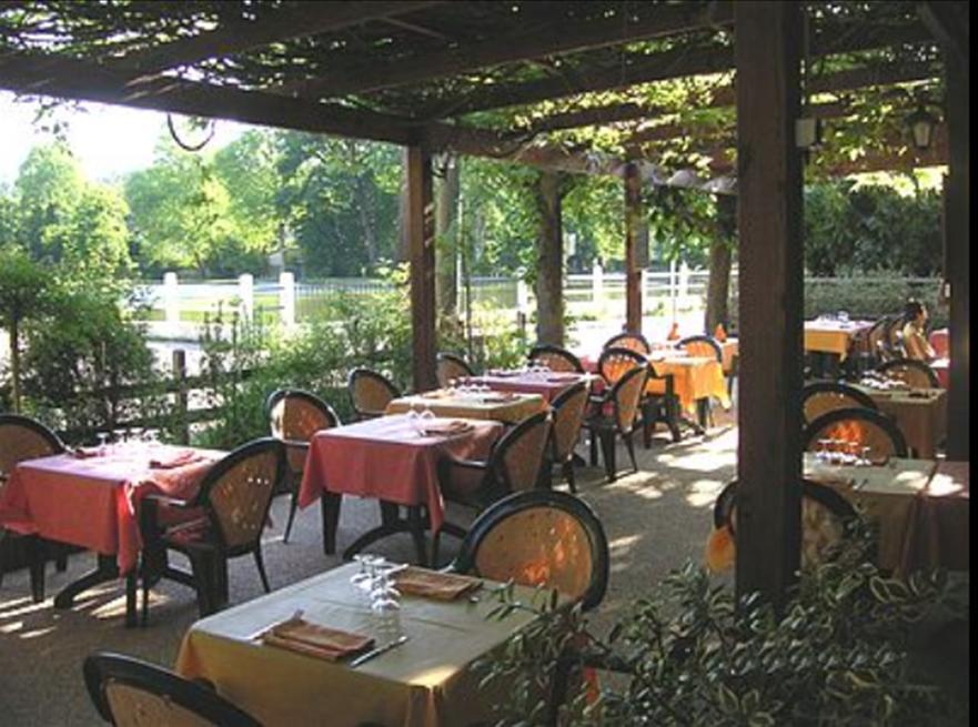 Au Bord Du Lac Hotel Saint-Rémy-lès-Chevreuse Kültér fotó